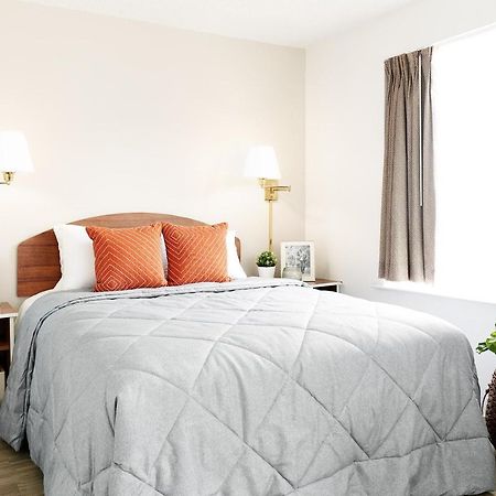 Intown Suites Extended Stay Jacksonville Fl - Atlantic Blvd Kültér fotó