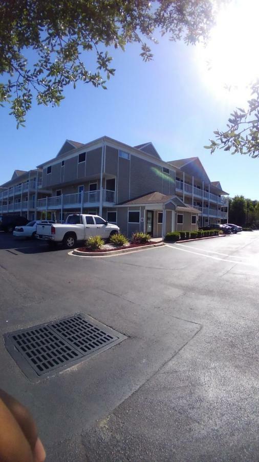 Intown Suites Extended Stay Jacksonville Fl - Atlantic Blvd Kültér fotó